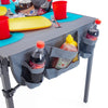 Creative Wagons Ice Box Cooler Folding Table New