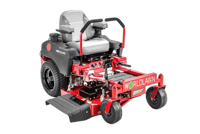 WorldLawn WYZ34FS600V Gater 34
