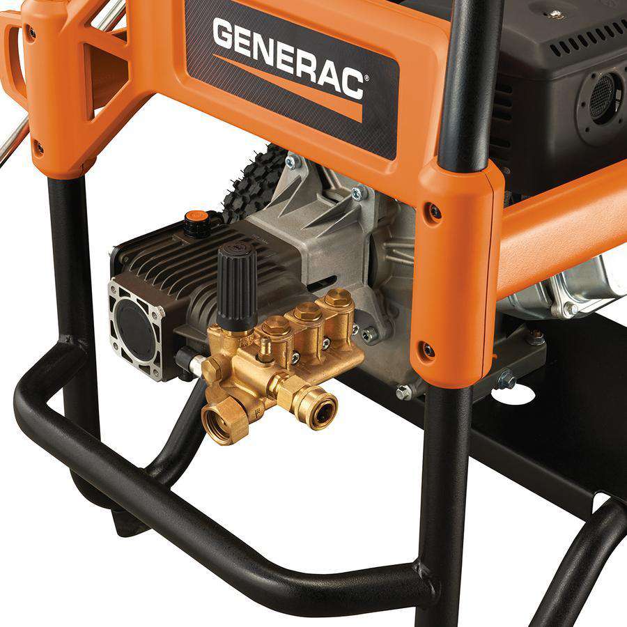 Generac 6565 4200 PSI 4 GPM Direct Drive Pressure Washer Manufacturer RFB
