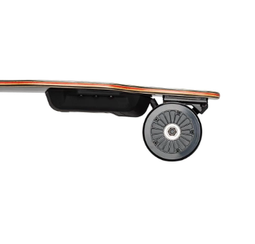 Backfire G2 Super Power Hobbywing Motors 36V 5.0Ah Electric Skateboard New