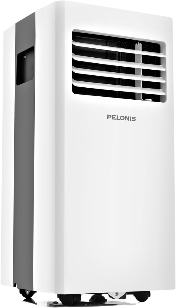 Pelonis 8,000 BTU 115Volt 3in1 Portable Air Conditioner Dehumidifie