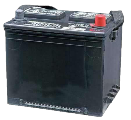 Generac 12V Battery For All Standby Models (8kw and larger Generators)
