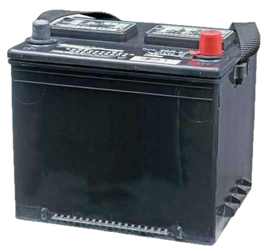 Generac 12V Battery For All Standby Models (8kw and larger - must be purchased with a generator)
