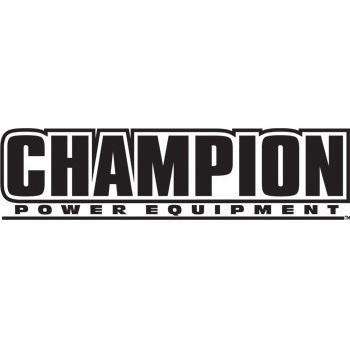 Champion 100137 3" Chipper/Shredder - FactoryPure - 2
