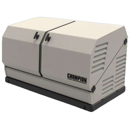 Champion 100174 Residential Standby Generator 8.5kW - FactoryPure - 1