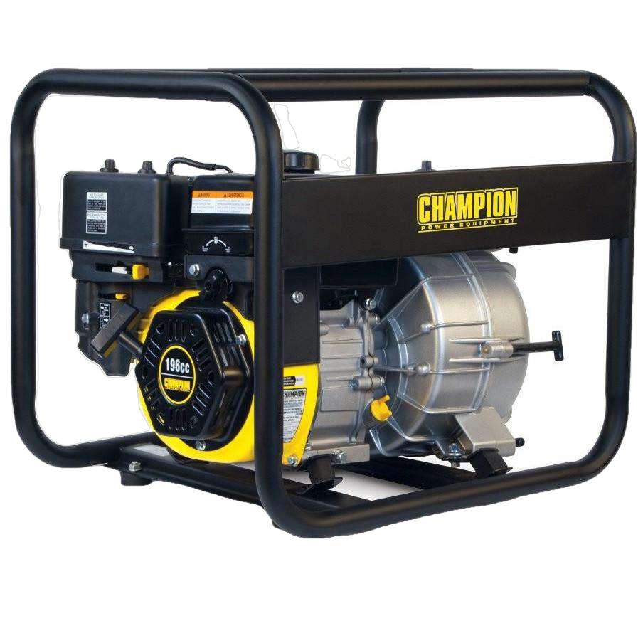 Champion 66525 3" Semi Trash Pump - FactoryPure - 1