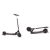Glion Dolly Foldable Lightweight Adult Electric Scooter with Li-Ion Battery 15 MPH Black New
