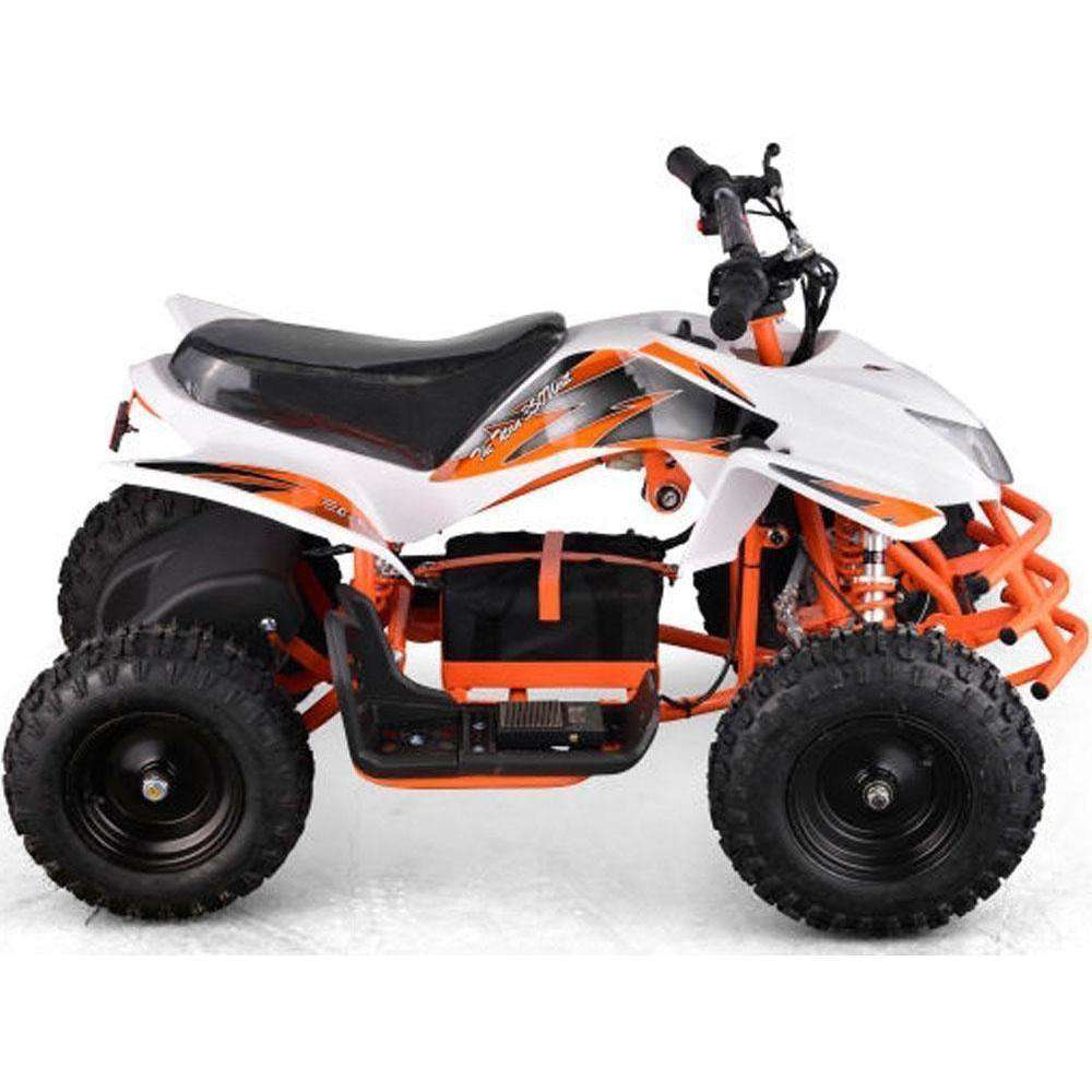Go-Bowen XW-EA23-W Titan Mini Quad Dirt Bike ATV White New