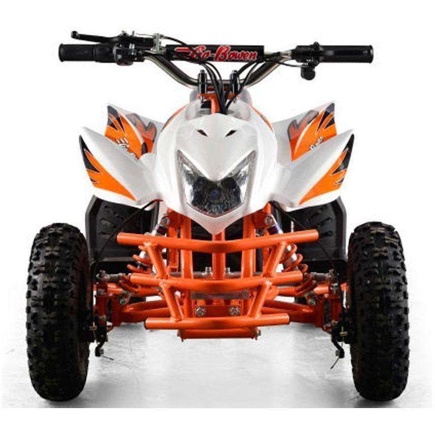 Go-Bowen XW-EA23-W Titan Mini Quad Dirt Bike ATV White New