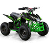 Go-Bowen XW-EA23-G Titan Mini Quad Dirt Bike ATV Green New