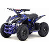 Go-Bowen XW-EA23-B Titan Mini Quad Dirt Bike ATV Blue New