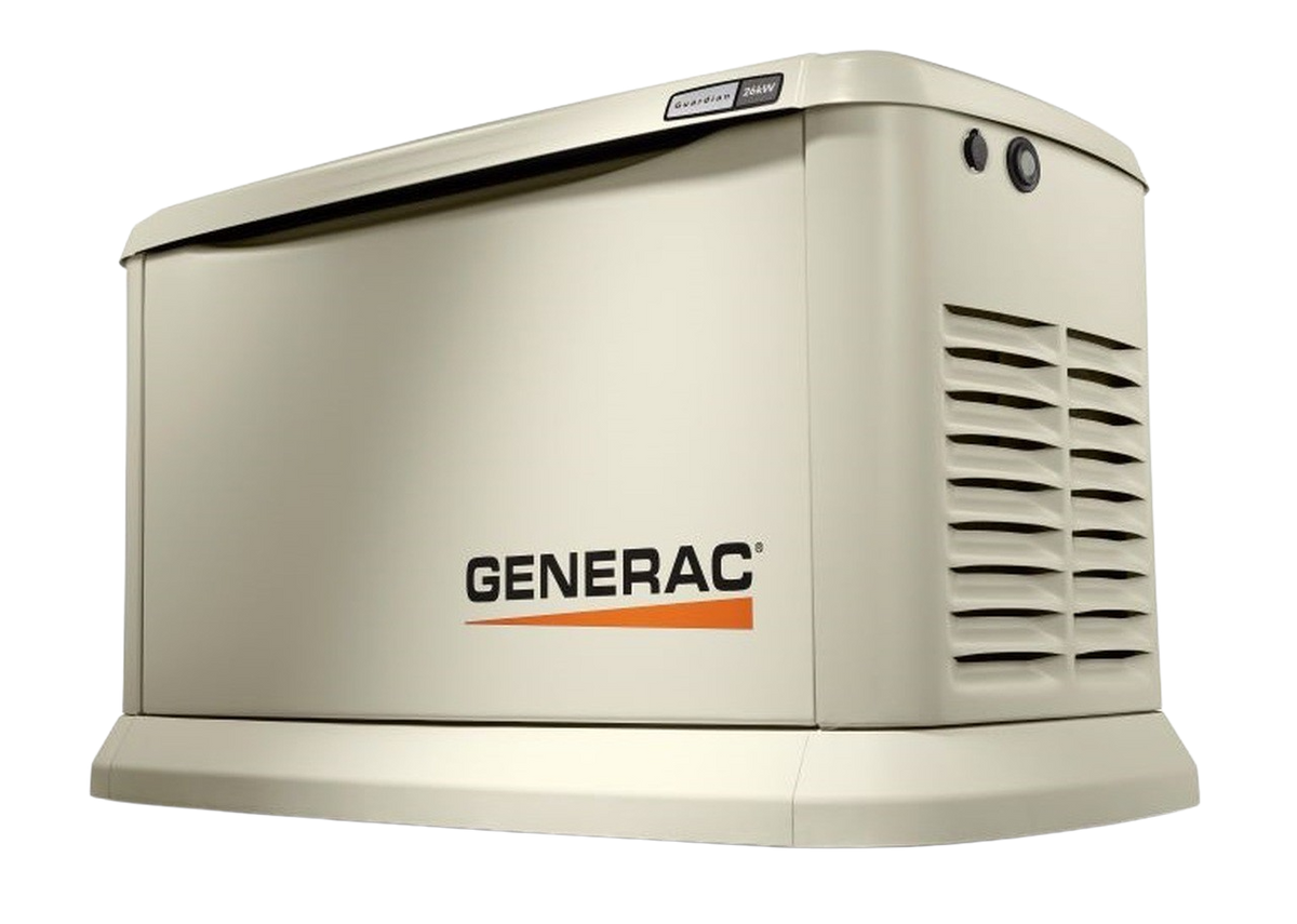 Generac 7290 Guardian LP/NG 26kW Standby WiFi Generator New