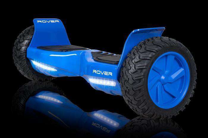 Halo Rover Electric Hoverboard Bluetooth 8.5