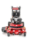 WorldLawn WY32S11HDE 32" Honda Electric Start with Recoil Backup Gas Self Propelled Walk Behind Mower New