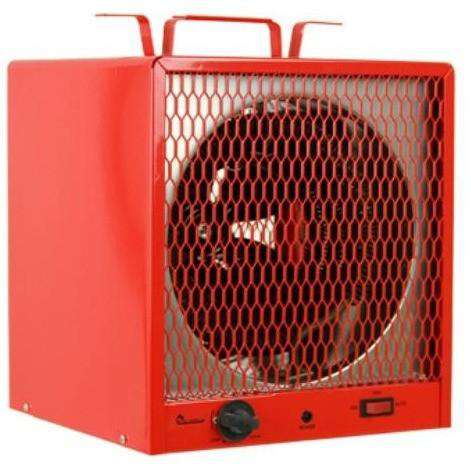 Dr. Heater Infrared Portable Industrial Heater - FactoryPure