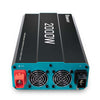 Renogy RNG-INVT-2000-12V-P2 2000W 12V Pure Sine Wave Inverter New