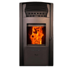ComfortBilt HP50 2,200 sq. ft. EPA Certified Pellet Stove with Auto Ignition and 47 lb Hopper New