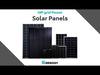 Renogy RNG-175D-US 175 Watt Monocrystalline Solar Panel New