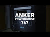 Anker 767 2048WH/2400W PowerHouse Portable Power Station Manufacturer RFB