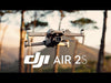 DJI Air 2S Quadcopter Drone Fly More Combo 42.50 MPH With 20MP Camera 5.4K Video New