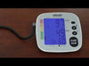 Vive Health Blood Pressure Monitor Black New