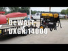 Dewalt DXGN14000 11,700W/14,000W Honda GX630 Generator New