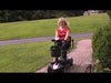 EV Rider Minirider Lite 4 Wheel Mobility Scooter Silver Open Box