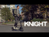 Jetson Knight Up To 15.5 Mile Range 20 MPH 8.5" Tires 350W Foldable Electric Scooter New