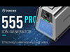 AlorAir 555 Pro Ion Generator Smell Neutralizer New