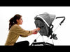 Mompush Meteor Bassinet Full Recline Fold Reversible Seat UPF50+ Canopy Stroller New