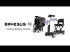 Ephesus S6 Mobility Scooter Auto Folding 4 Wheel 15.5 Mile Long Range New