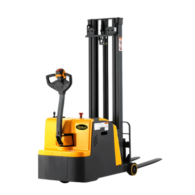 Apollolift A-3040 Counterbalanced Electric Stacker 118