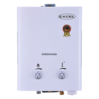 Excel Vent-Free Propane LP GPM Tankless Water Heater New