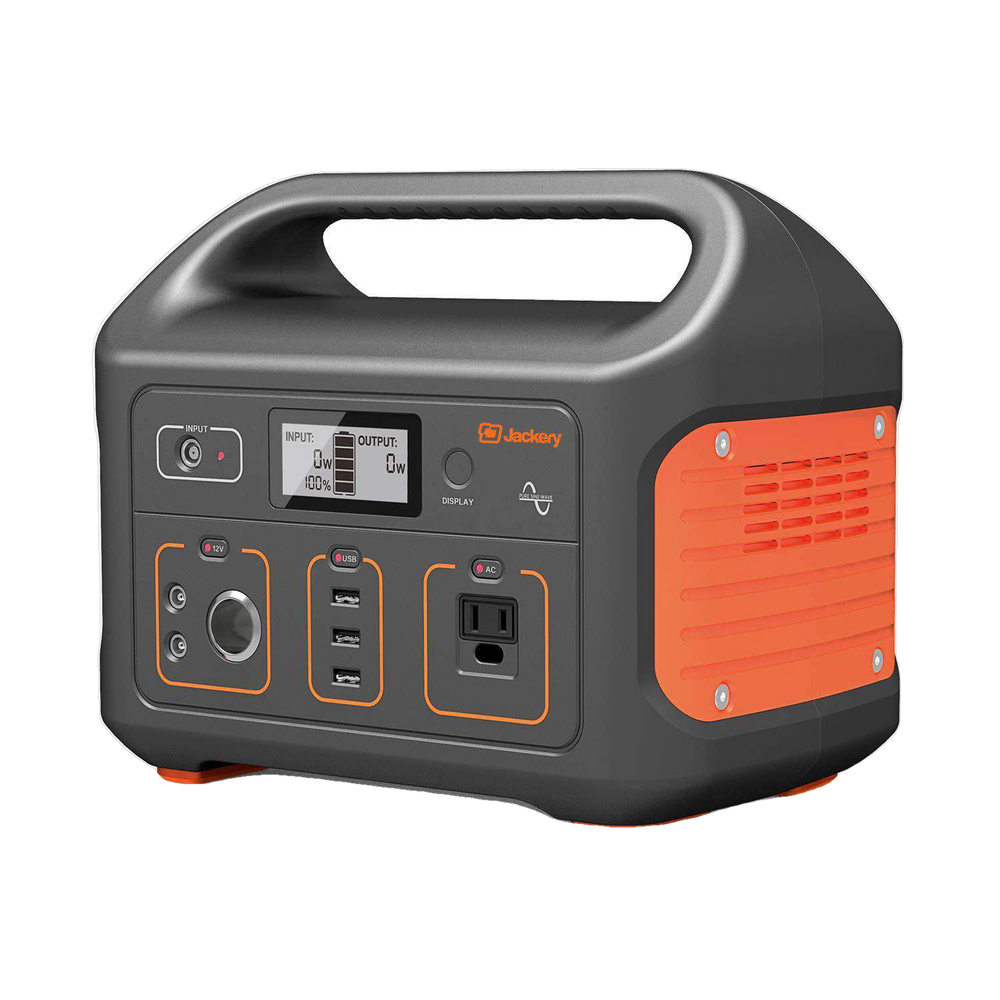 Jackery G00440AAH Explorer 440 110V 300W/500W Portable Jackery G00440AAH Explorer 440 110V 300W/500W Portable