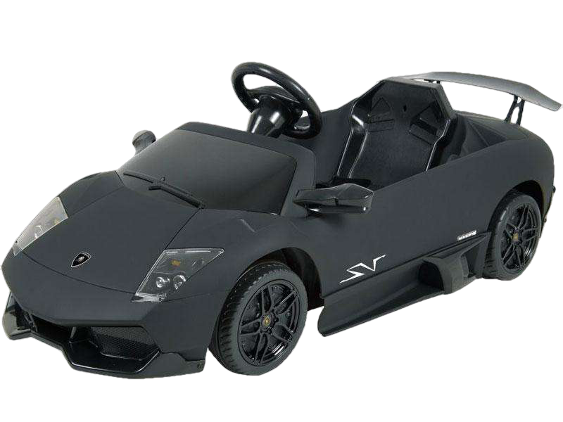 Kalee LP670 Lamborghini Murcielago 12 Volt Ride On Car Licensed by Lamborghini Black New