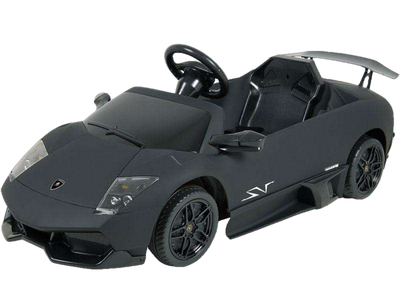 Kalee LP670 Lamborghini Murcielago 12 Volt Ride On Car Licensed by Lamborghini Black New