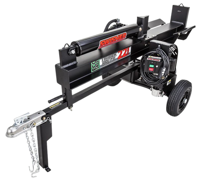 Swisher LS22E 22 Ton Timber Brute Eco Split 120 Volt Electric Full Frame Log Splitter New