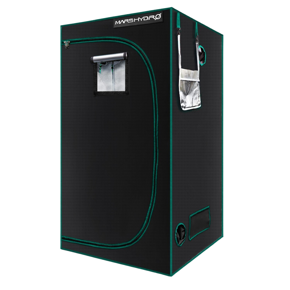 mars hydro grow tent review Mars Hydro Grow Tent 3' x 3' New – FactoryPure