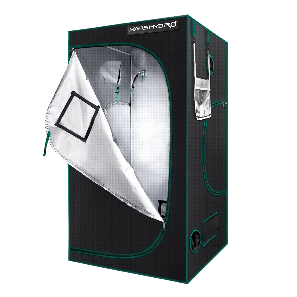 Mars Hydro Grow Tent 4' x 4' MH-120X120X200 New