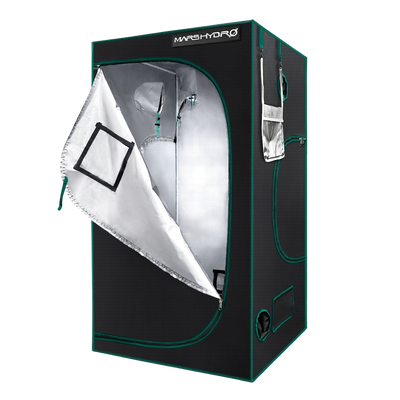 Mars Hydro Grow Tent 4' x 4' MH-120X120X200 New – FactoryPure