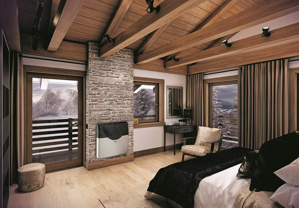 Martin MDV8N 8000 BTU Direct Vent Thermostatic Built-In Natural