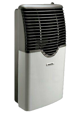 Martin MDV8P 8000 BTU Direct Vent Thermostatic Built-In Propane Wall Heater Furnace New