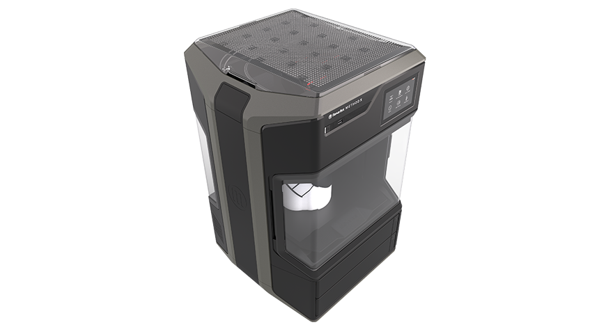MakerBot Method X 3D Printer 17.2" x 25.6" 20-400 Micron Layer Resolution New