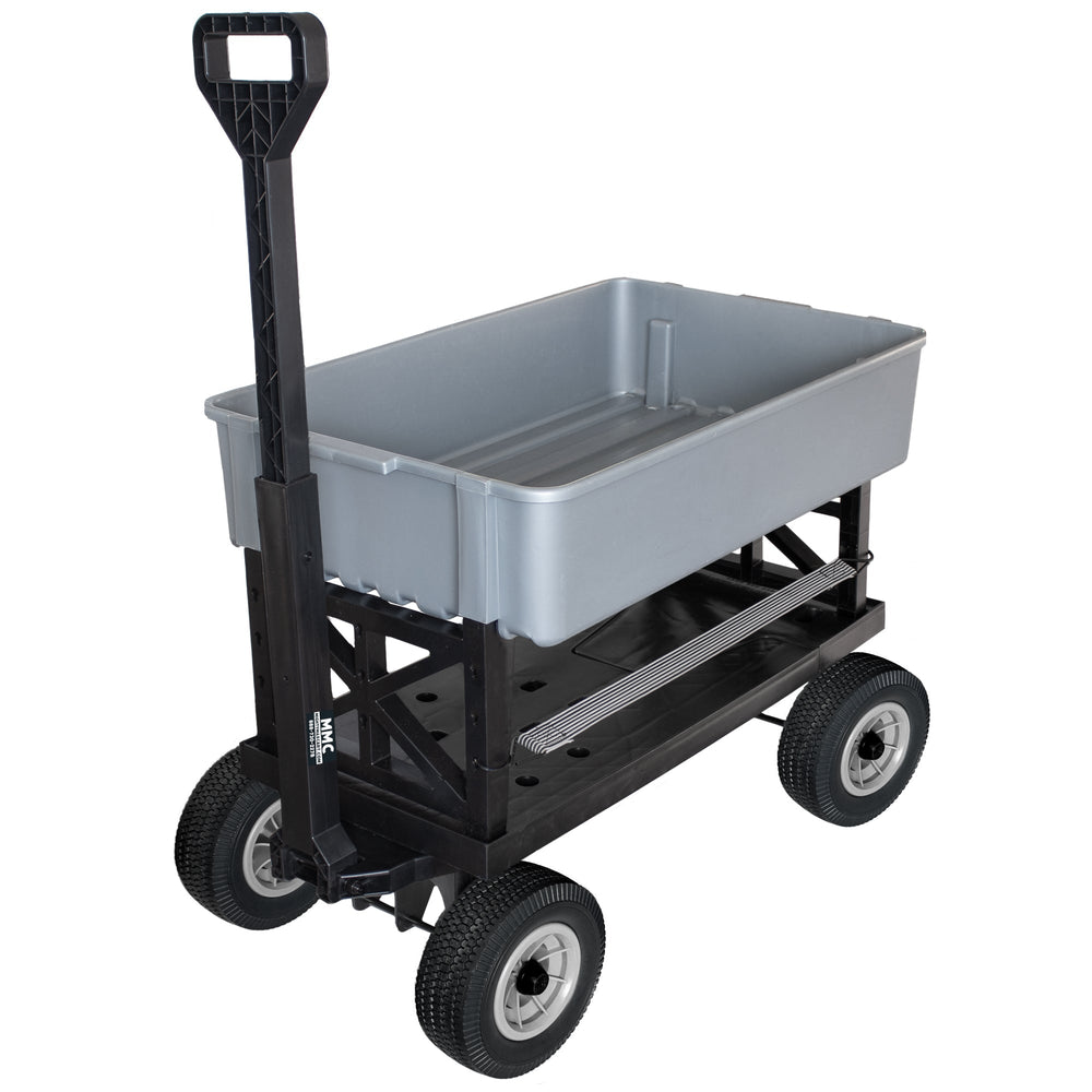 Mighty Max Cart Expandable Multi-Purpose Utility Cart New – FactoryPure