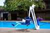 Aqua Creek Mighty 400 Pool Lift No Anchor 400 lb Capacity New