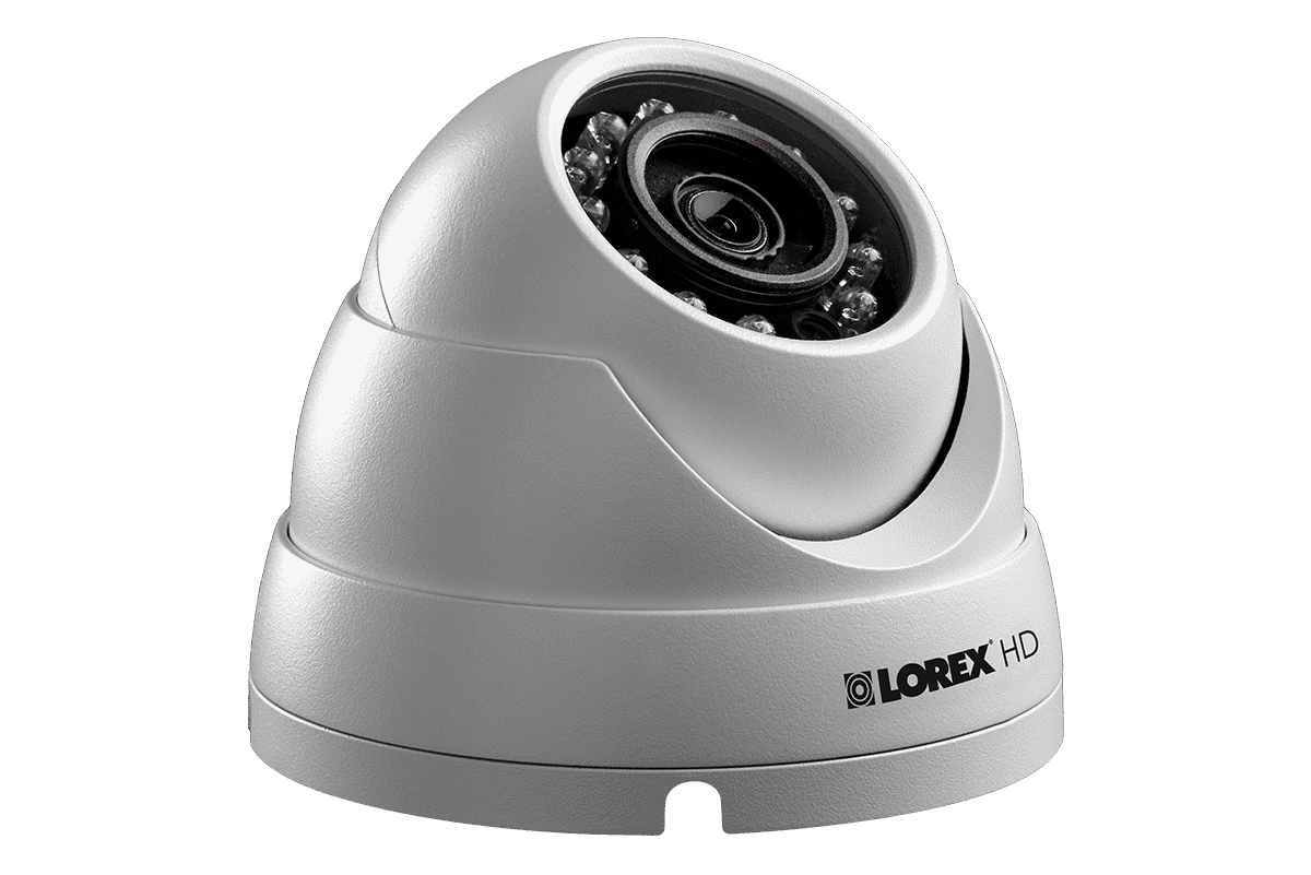Lorex MPX422DW HD 1080P 4 Camera 4 Channel DVR Surveillance Security System New