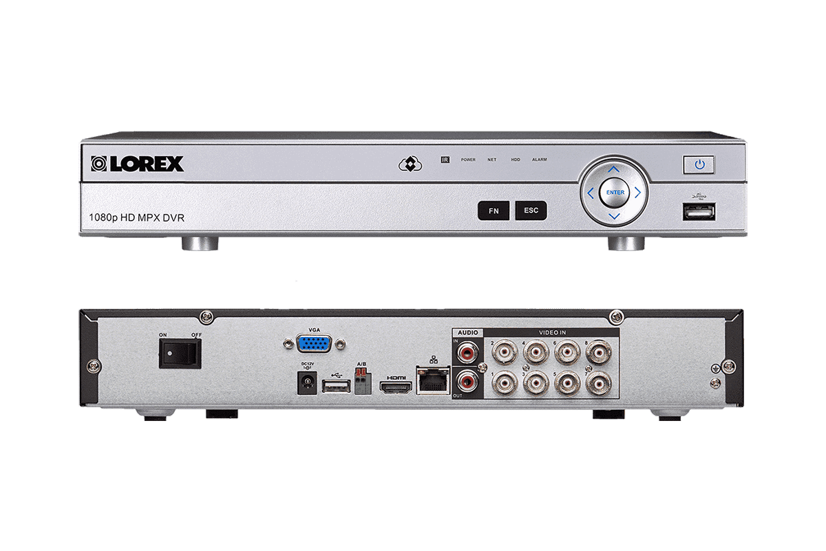 Mpx dvr best sale