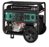 Cummins Onan P9500DF 7500W/9500W A058U967 Portable Dual Fuel Remote Start Generator New