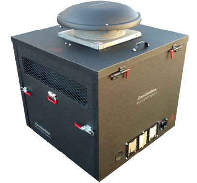 Zombiebox PeaceMaker Portable Generator Enclosure Medium New