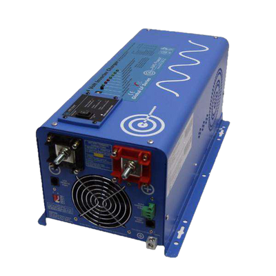 Aims Power PICOGLF20W24V120VR 2000 Watt Pure Sine Inverter Charger New